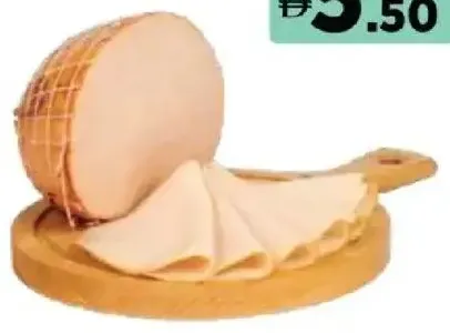 Prime Smoked Turkey Breast Plain
