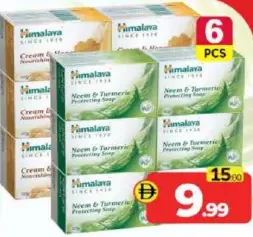 Himalaya Soap Assorted