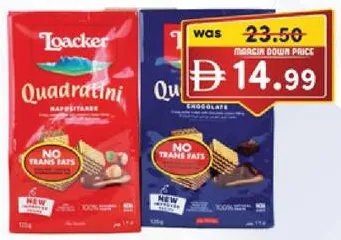Loacker Quadratini