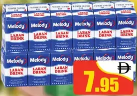 Melody لبن شراب يونيكاي