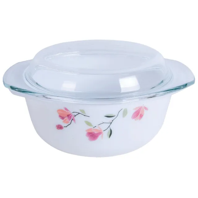 Shulopal Casserole with Lid, YGG15T