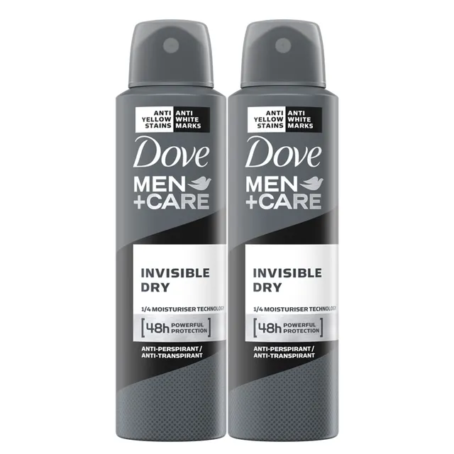 Dove Men +Care Invisible Dry