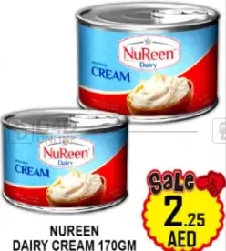 Nureen Dairy Cream