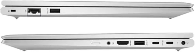 HP ProBook 450 G10 Laptop, 15.6" 1920x1080 FHD, Core i5-1334U - 512GB SSD Hard Drive - 16GB RAM, 10 Cores Up to 4.60 GHz Win 11 Silver