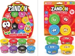Shmellos Dough Set Assorted
