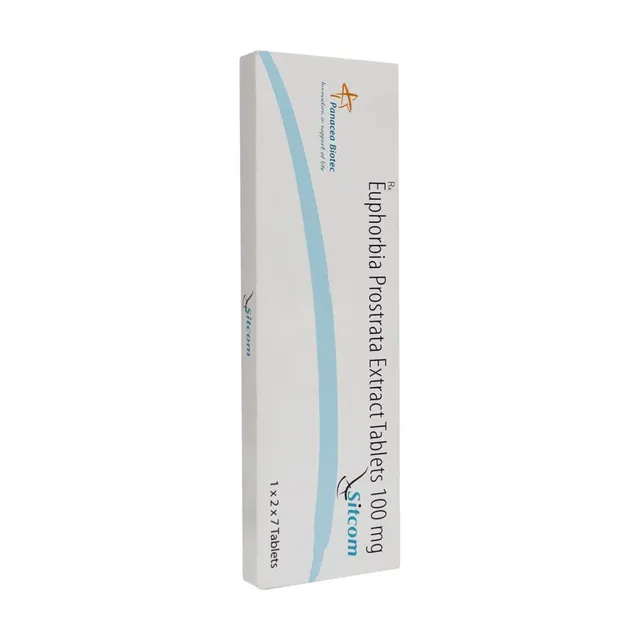 sitcom 100 mg Tablet 14's