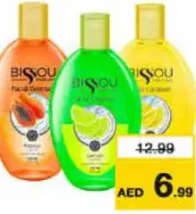 Bissou Parfums منظف وجه اسكينول مشكل