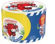La Vache Qui Rit جبنة مثلثات قابلة للدهن البقرة الضاحكة