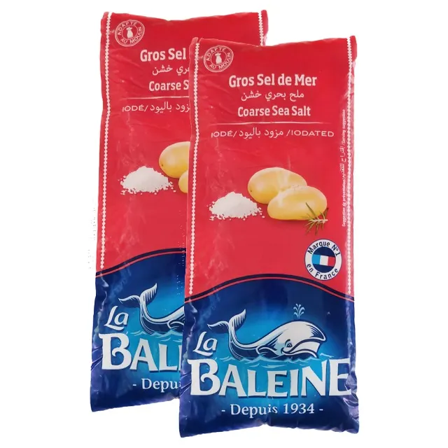 La Baleine Sea Salt Coarse