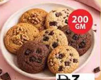 Cookies Assorted