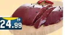 Fresh Beef Liver