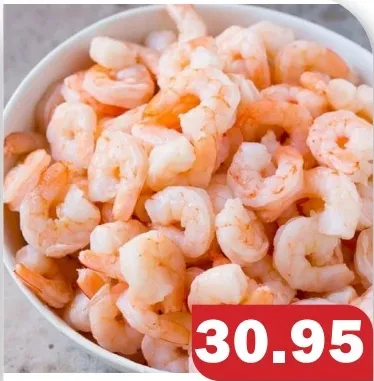 Shrimps Small