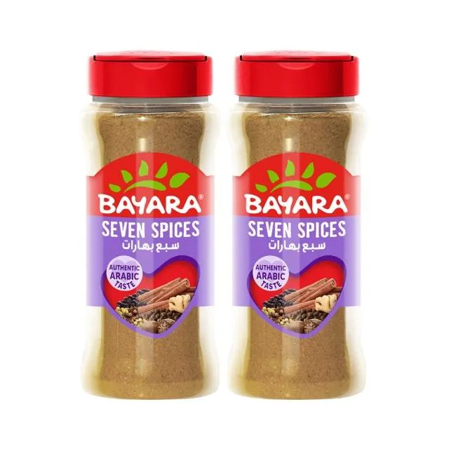 Bayara Seven Spices