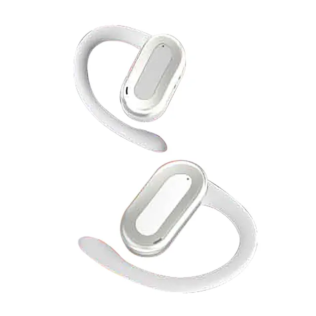 Ikon In-Ear True Wireless Earbud, White, IK-EBW24