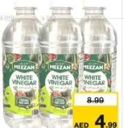 Meezan White Vinegar