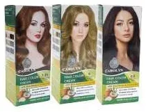 Carolyn Hair Color Cream