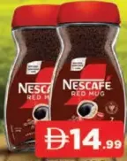 Nescafé Red Mug