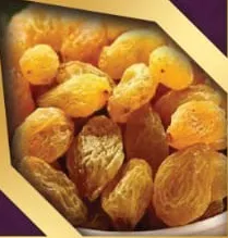 Golden Raisins