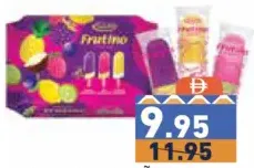 Sandra Frutino Ice Cream