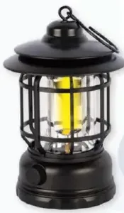 Sekura Rechargeable Camping Lamp L-27 Usb