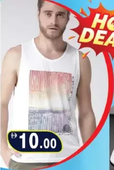 Mens S/L T Shirt