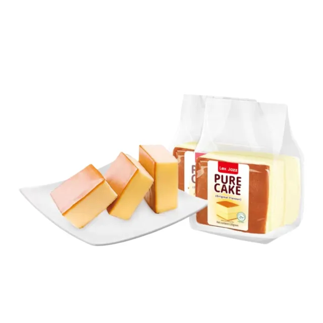 Lexjazz Pure Cake Original Flavour