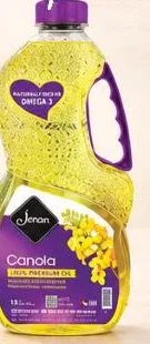Jenan Canola Oil