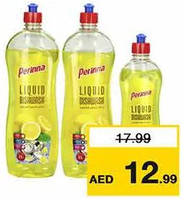 Perinna Dis Wash Liquid Lemon Blossom
