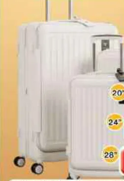 My Travel حقيبة سفر ترولي PP ‏Lc-234
