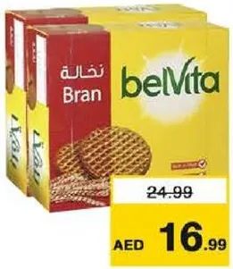 Belvita Biscuit Bran