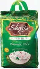 Shazia أرز بسمتي ممتاز شازية