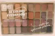 Ushas 32 Colors Eyeshadow