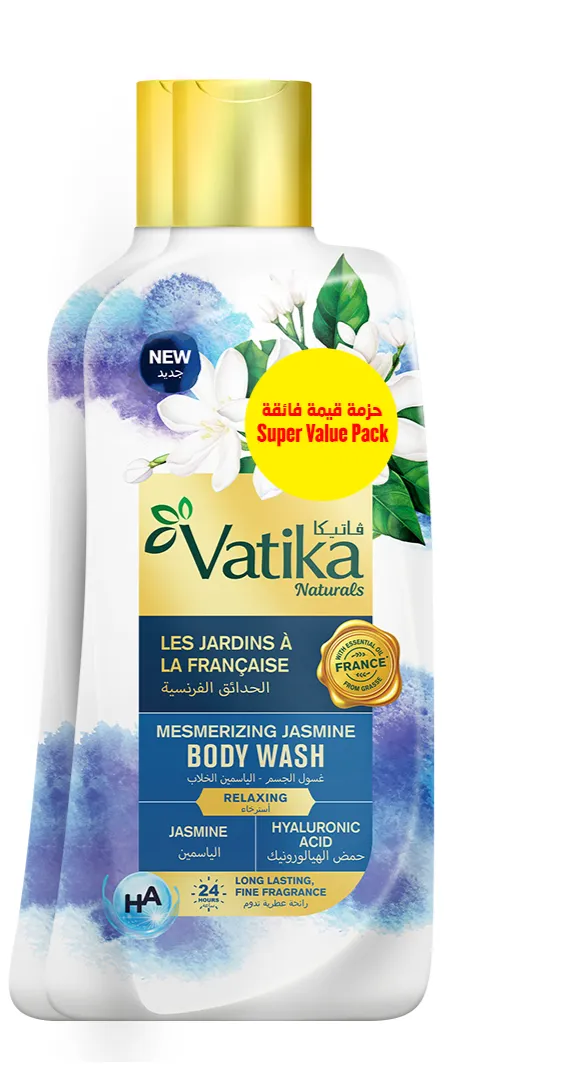Vatika Bwash Mesmerizing Jasmine