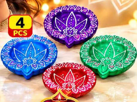 Colour Diya