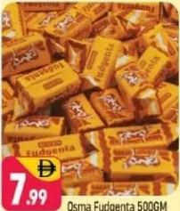 Osma Fudgenta Milk Fudge