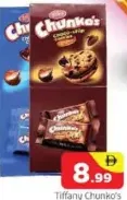 Tiffany Chankus Assorted