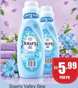 Downy Valley Dew