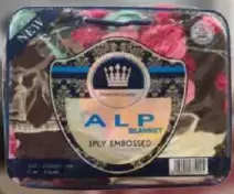 Alp بطانية