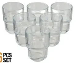 Glass Set asstd.