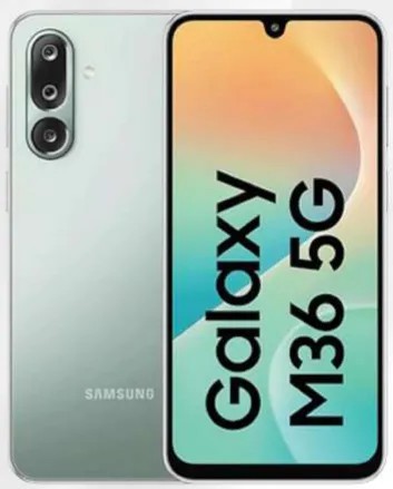 Samsung M36 6/128 GB