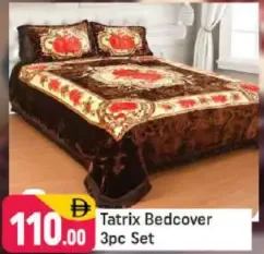 Tatrix Bedcover