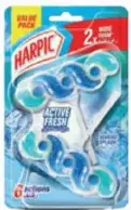 Harpic حبوب منظف المرحاض هاربيك