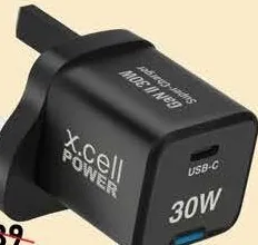 Xcell Pd Charger Xl-Hc-30W