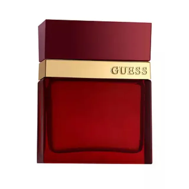 Guess Seductive Red Eau De Toilette For Man