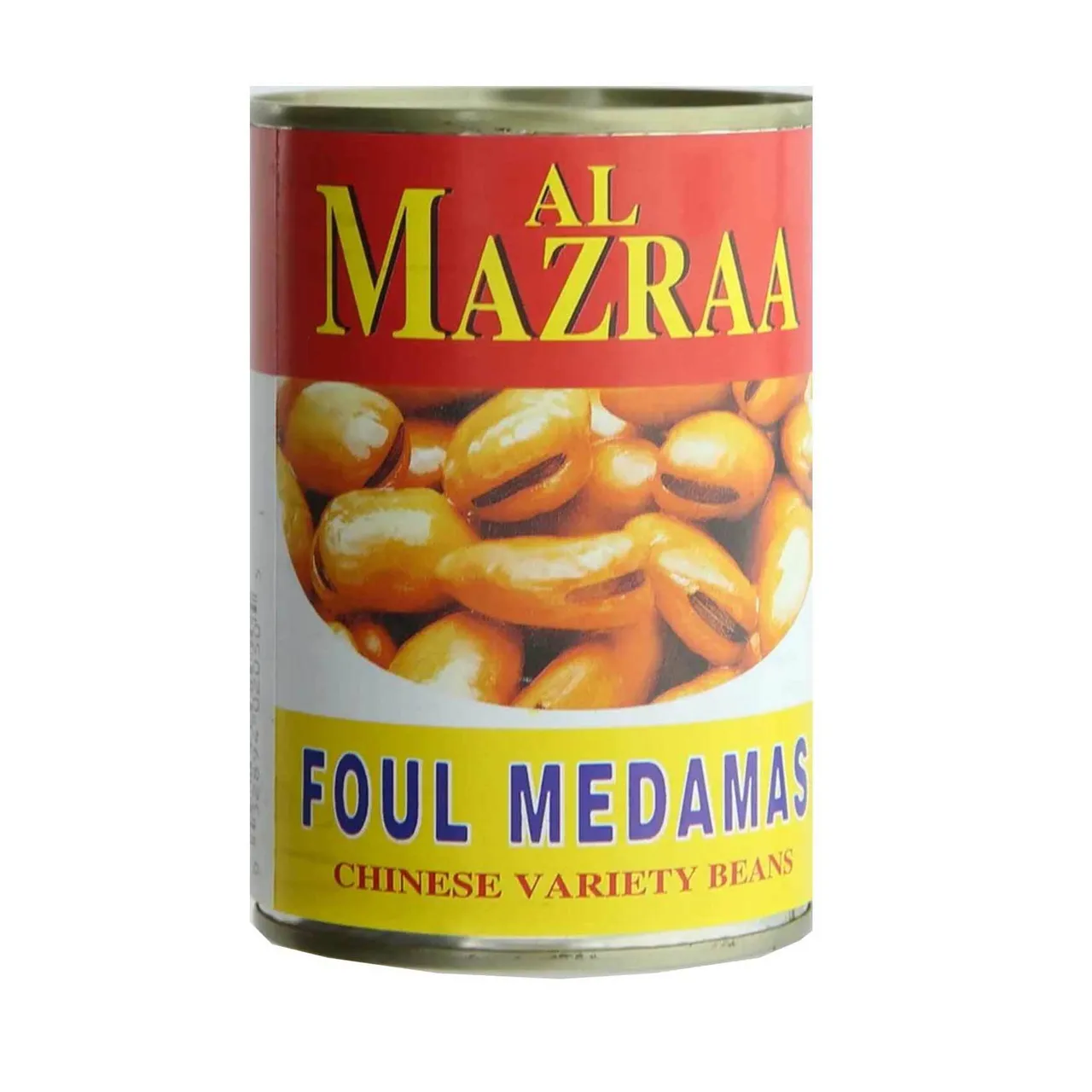 Al Mazraa فول مدمس