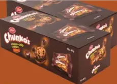 Tiffany Chunkos Cookies Chocolate