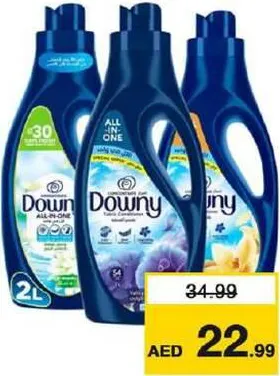 Downy Concentrate Assorted
