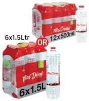 Mai Dubai Bottled Drinking Water