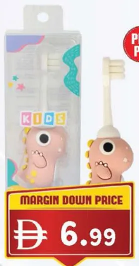 Kids Toothbrush MX3312