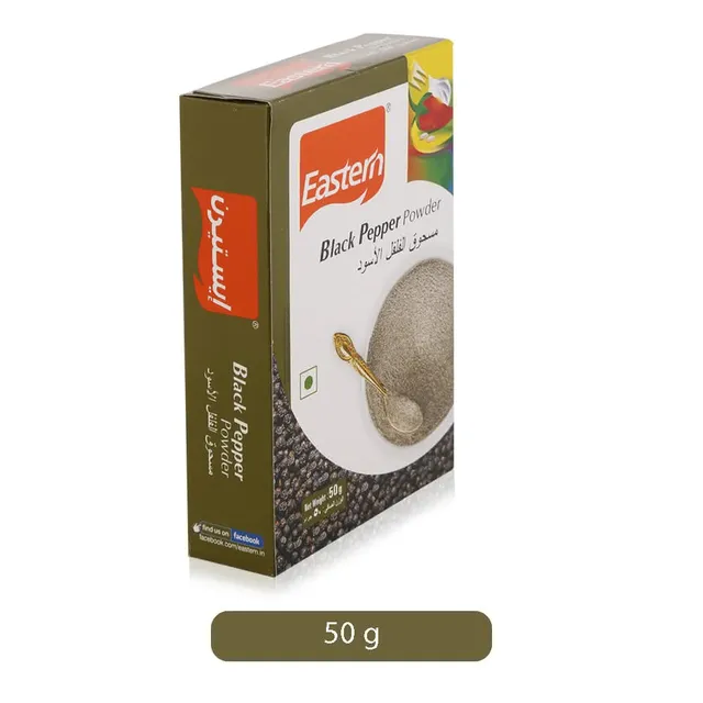 Eastern Black Pepper Powder